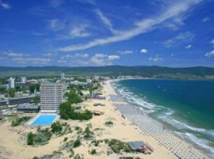 litoral marea neagra