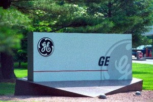 GE General Electric sigla