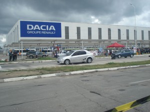 Dacia Mioveni Renault