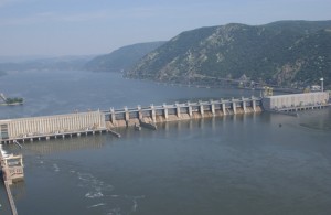 Portile de Fier Hidroelectrica