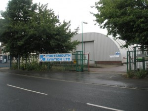 Portsmouth Aviation