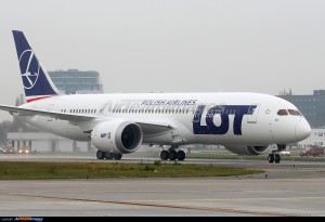 LOT Polish Airlines