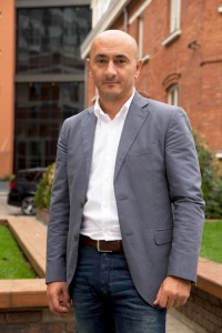 Remus Visan Paravion