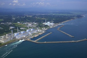 fukushima Japonia centrala nucleara