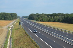 Autostrada București-Ploiești (km 49)