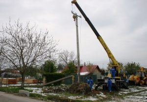 Intervenţii Electrica