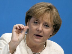 angela merkel