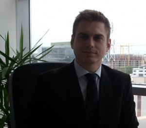 Gregoire Vigroux Telus