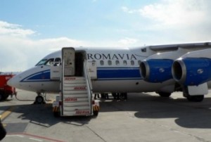 Romavia