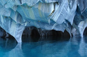 Chile, Marble Caves
