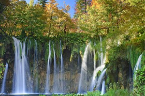 Croatia, Lacurile Plitvice