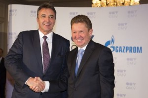 Gerhard Roiss - Alexey Miller