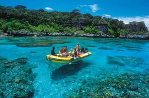 Noua Caledonie ocean