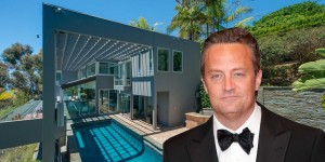 matthew perry casa malibu