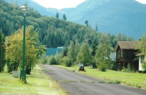 mina Kitsault, Canada
