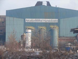 Arcelormittal hunedoara