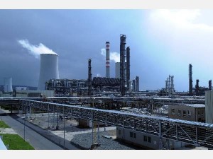 Ceska rafinerska Cehia rafinarie