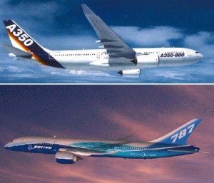 boeing-vs-Airbus