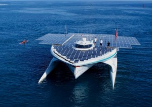 catamaran planetsolar