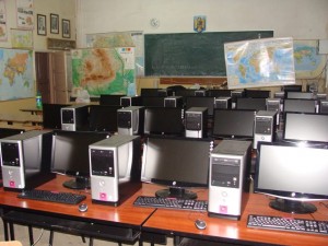 laborator informatica