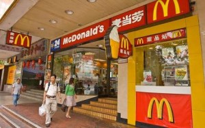 mcdonalds china