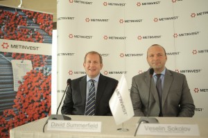metinvest Sokolov Summerfield