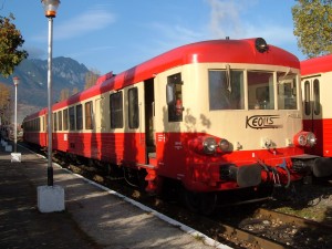 regiotrans tren privat