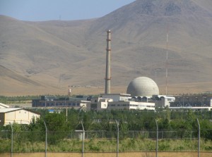 centrala nucleara Iran