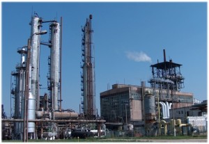 combinat chimic Donau Chem