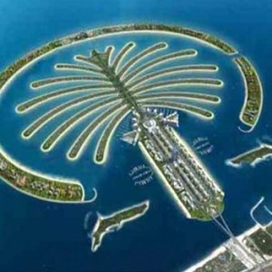 dubai insule artificiale