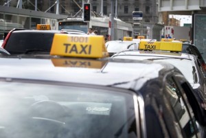 taxi-zurich