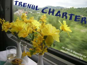 tren charter CFR
