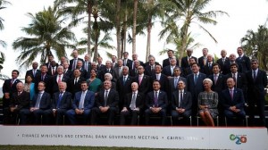 G20 Cairns 2014