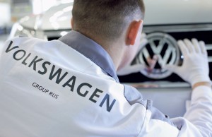 Volkswagen Rusia