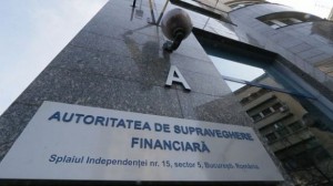 ASF autoritatea supraveghere financiara