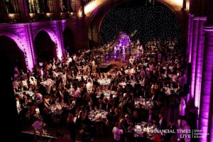 FT Innovative Lawyers Awards Natural History Museum 8/10/14
