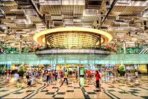 Changi-Airport