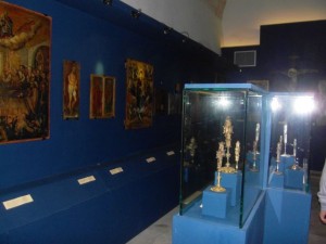 manastire grecia bun