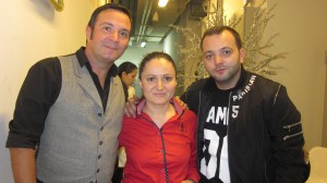 Buzdugan si Morar si Alinuta