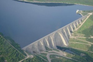 baraj Canada Daniel_Johnson