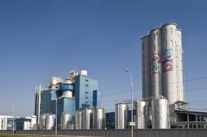 fabrica detergenti procter gamble