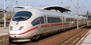 tren Germania