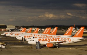 EasyJet avion