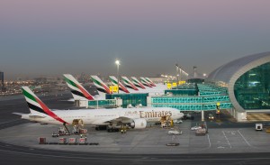 Aeroport Dubai Emirates