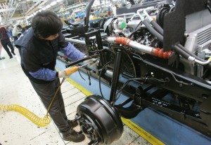 Hyundai fabrica auto