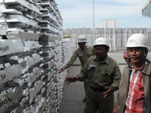 aluminiu Indonezia