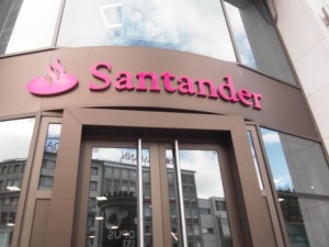 banca santander