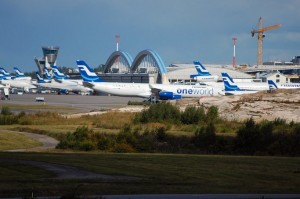 Helsinki aeroport
