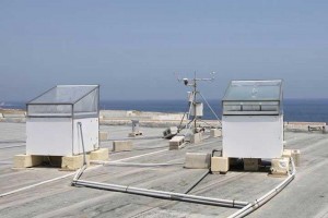 Malta proiect distilare solar