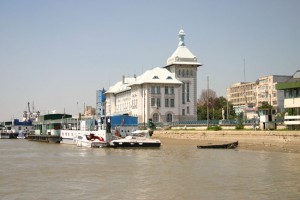 port Giurgiu